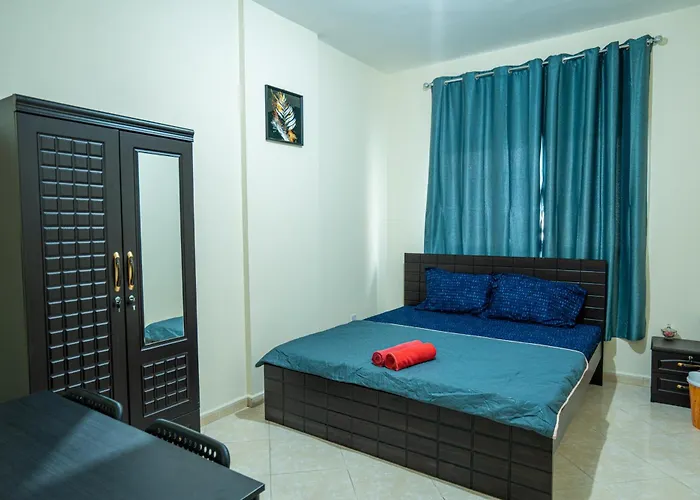 Tourist Homes Baith Al Jannah L L C - New Private Rooms - Abu Dhabi - Shabiya12