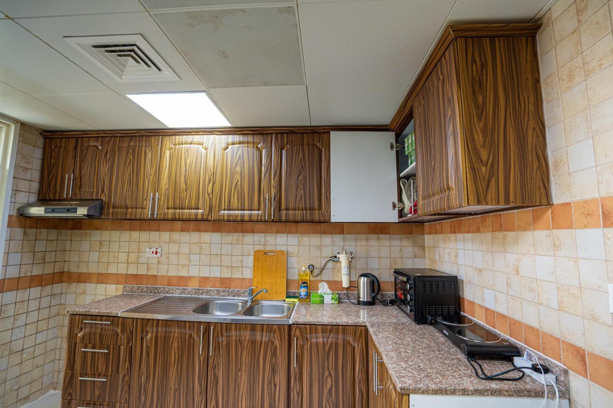 Tourist Homes Baith Al Jannah L L C - New Private - - Shabiya12 Privatunterkunft Abu Dhabi