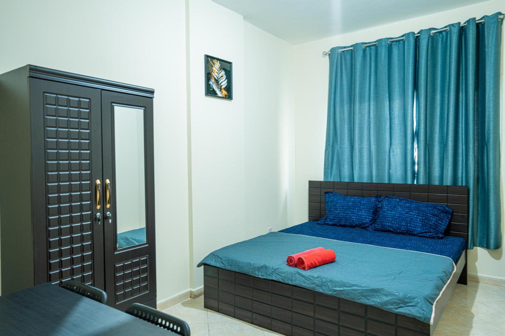 Tourist Homes Baith Al Jannah L L C - New Private - - Shabiya12 * Abou Dabi