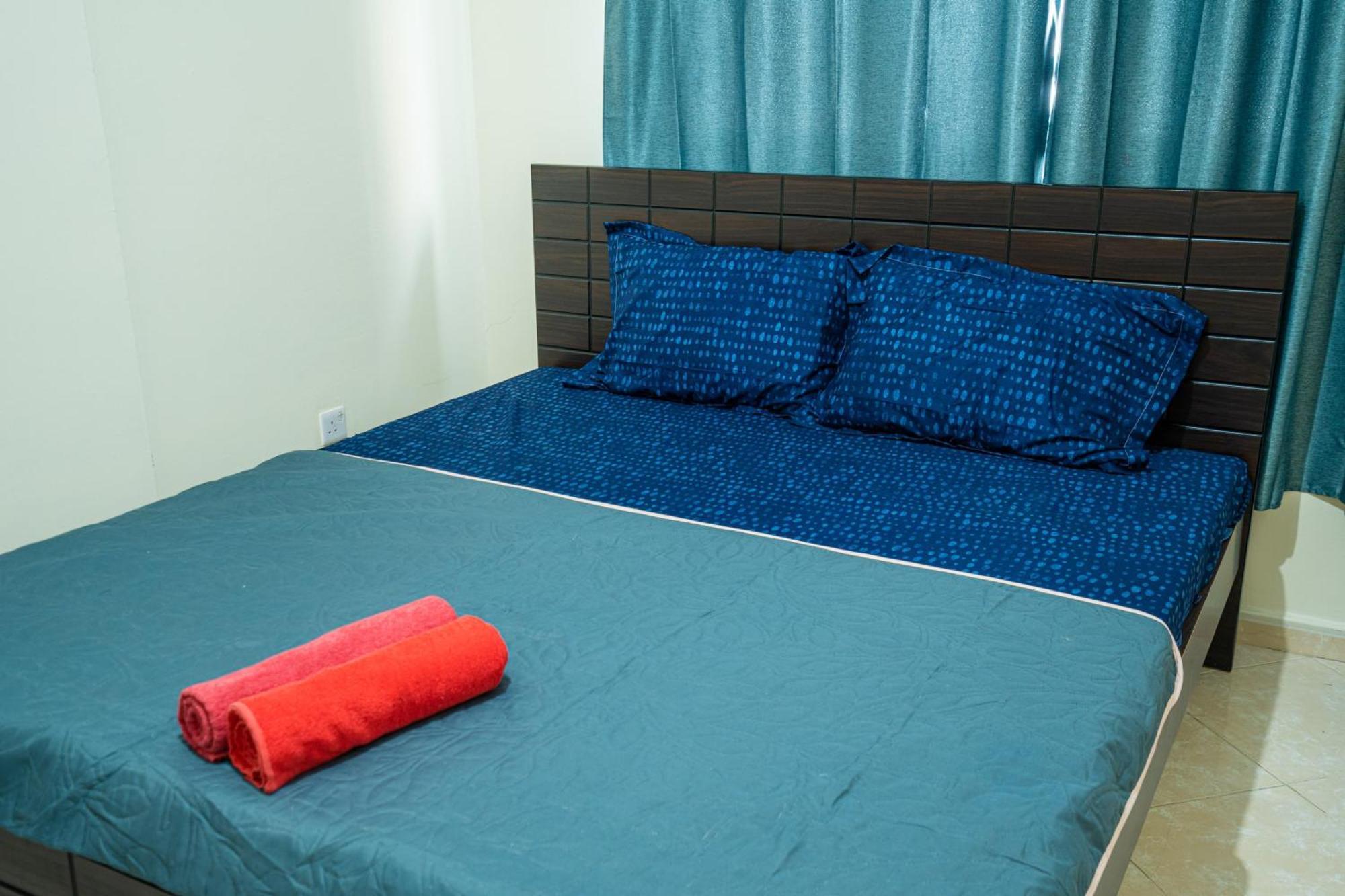 Tourist Homes Baith Al Jannah L L C - New Private - - Shabiya12 Séjour chez l'habitant Abou Dabi