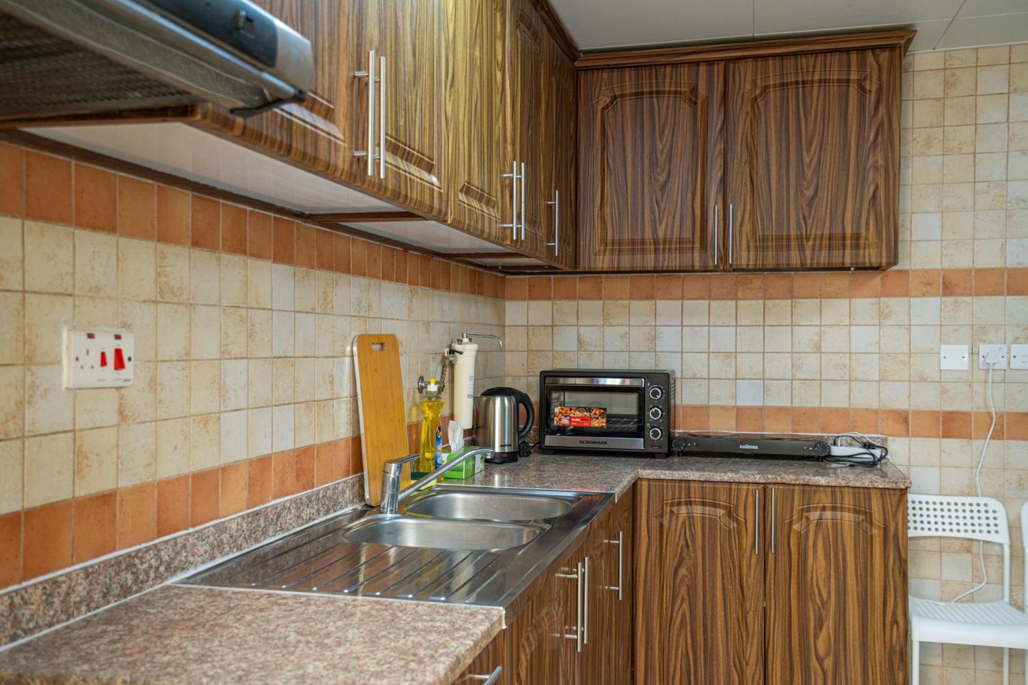 Tourist Homes Baith Al Jannah L L C - New Private - - Shabiya12 *