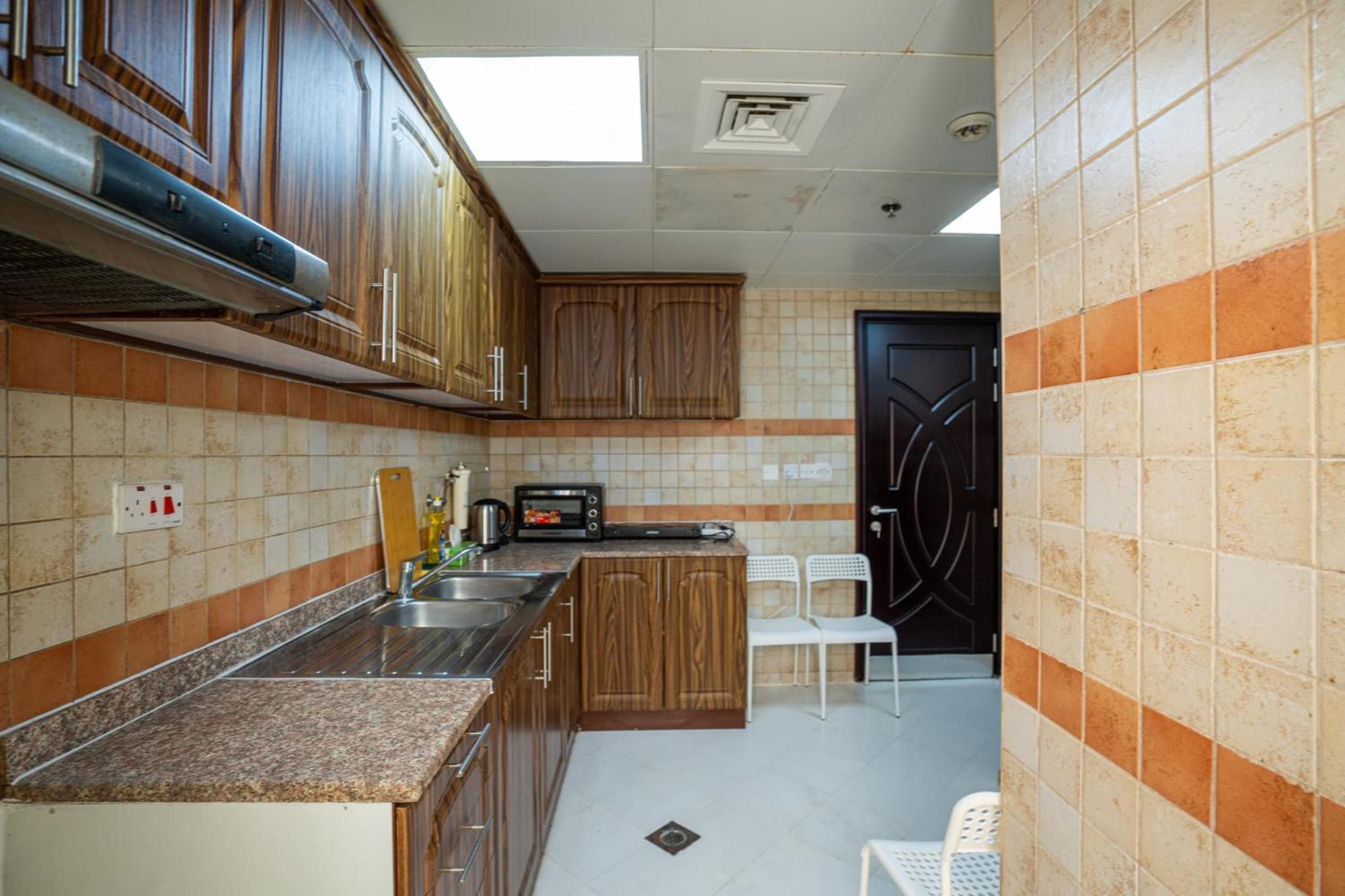 Privatunterkunft Tourist Homes Baith Al Jannah L L C - New Private - - Shabiya12 *